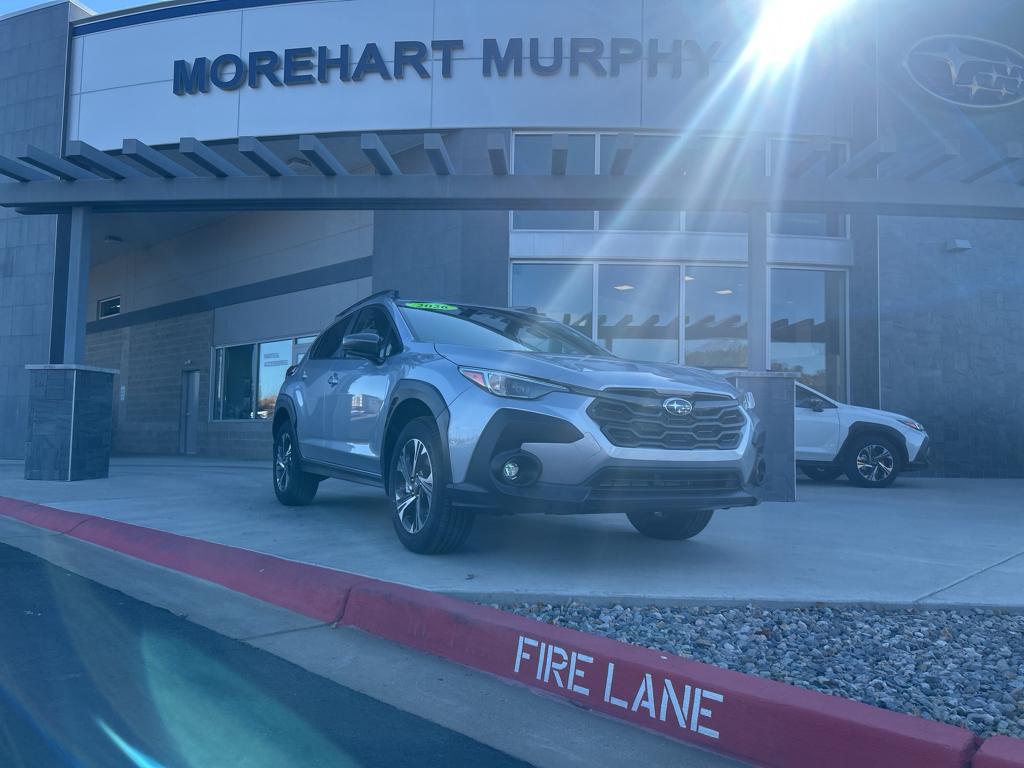 2026 Subaru Crosstrek Premium's photo
