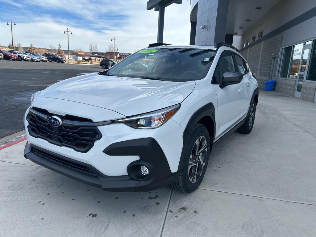 New 2026 Subaru Crosstrek Premium SUV