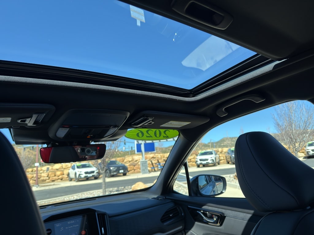 2026 Subaru Forester Limited - Photo 12