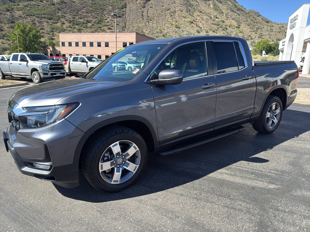 Used 2024 Honda Ridgeline RTL Truck Crew Cab