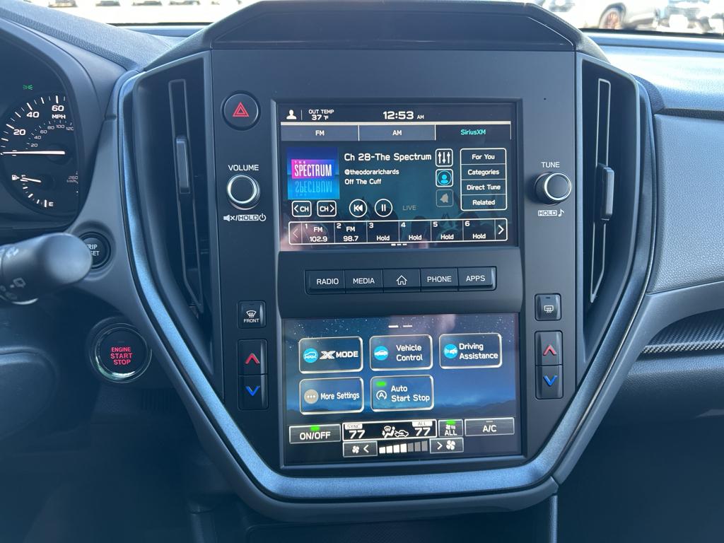 2026 Subaru Crosstrek Base - Photo 13