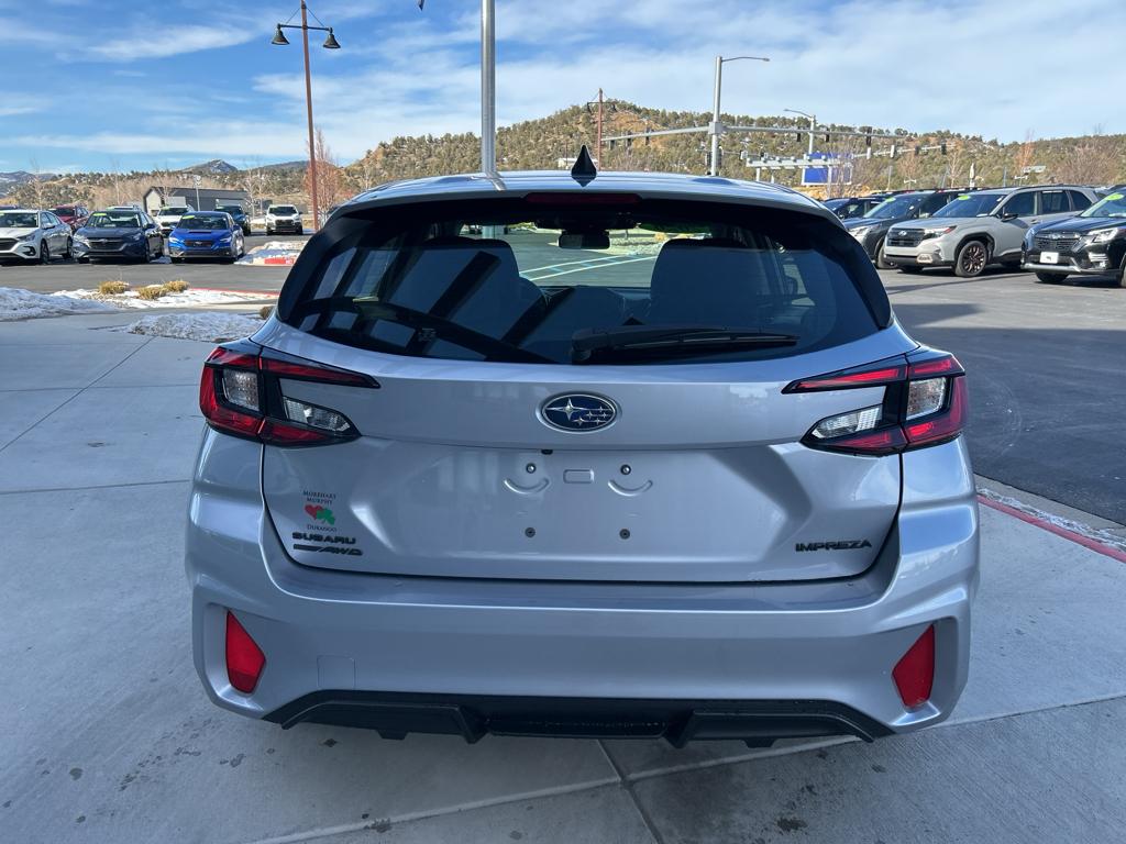 2026 Subaru Impreza Sport - Photo 7