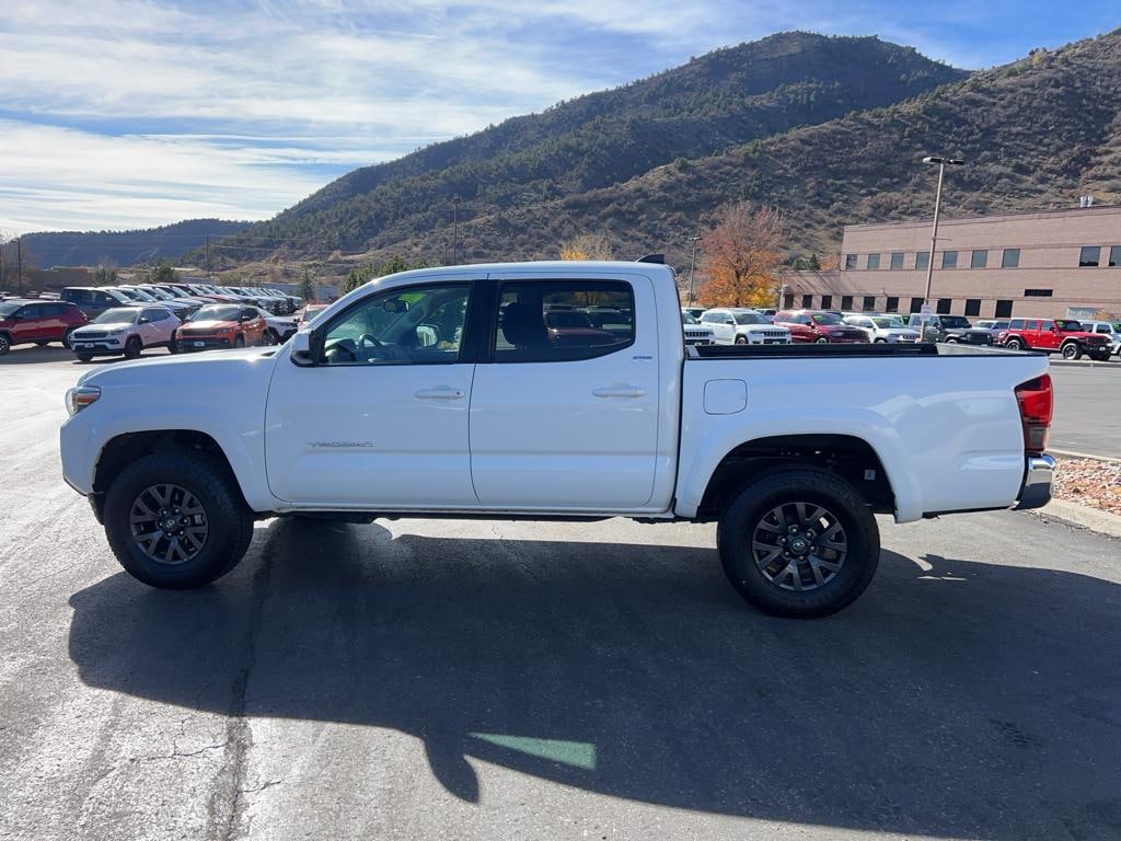 Used 2023 Toyota Tacoma SR5 Truck Double Cab