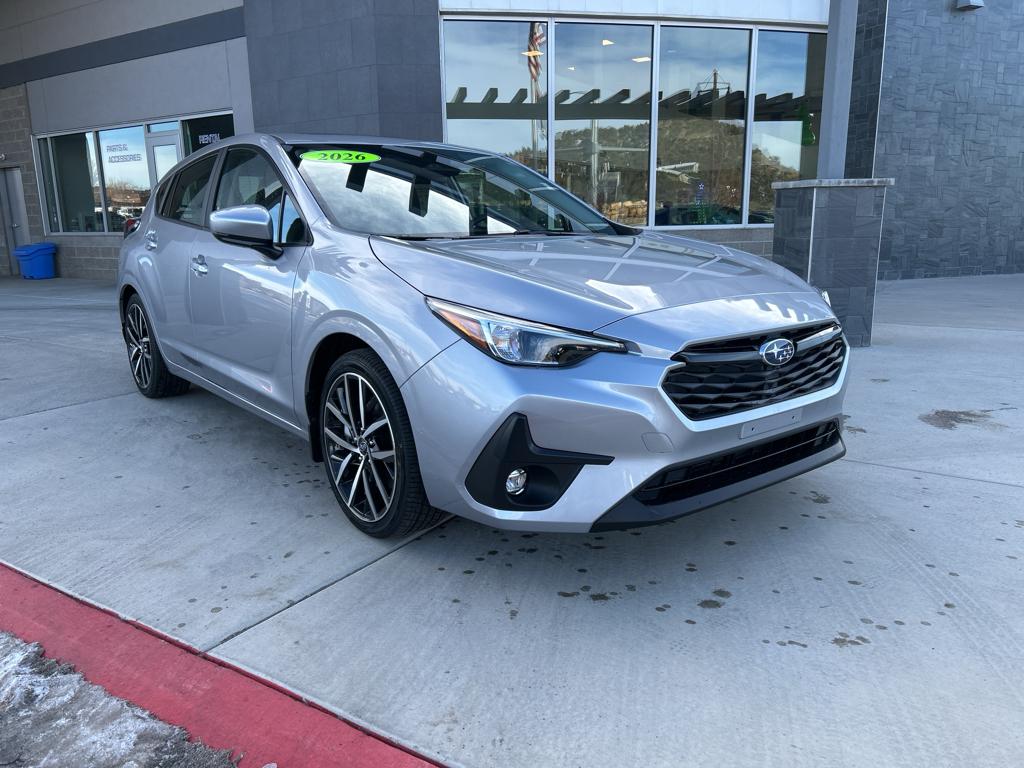 2026 Subaru Impreza Sport - Photo 2