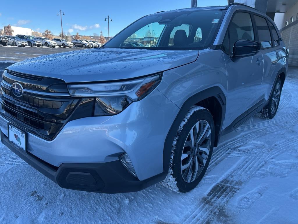 New 2026 Subaru Forester Touring SUV