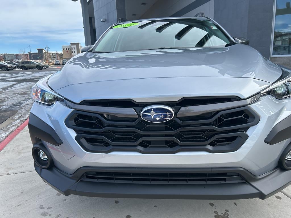 New 2026 Subaru Crosstrek Premium SUV