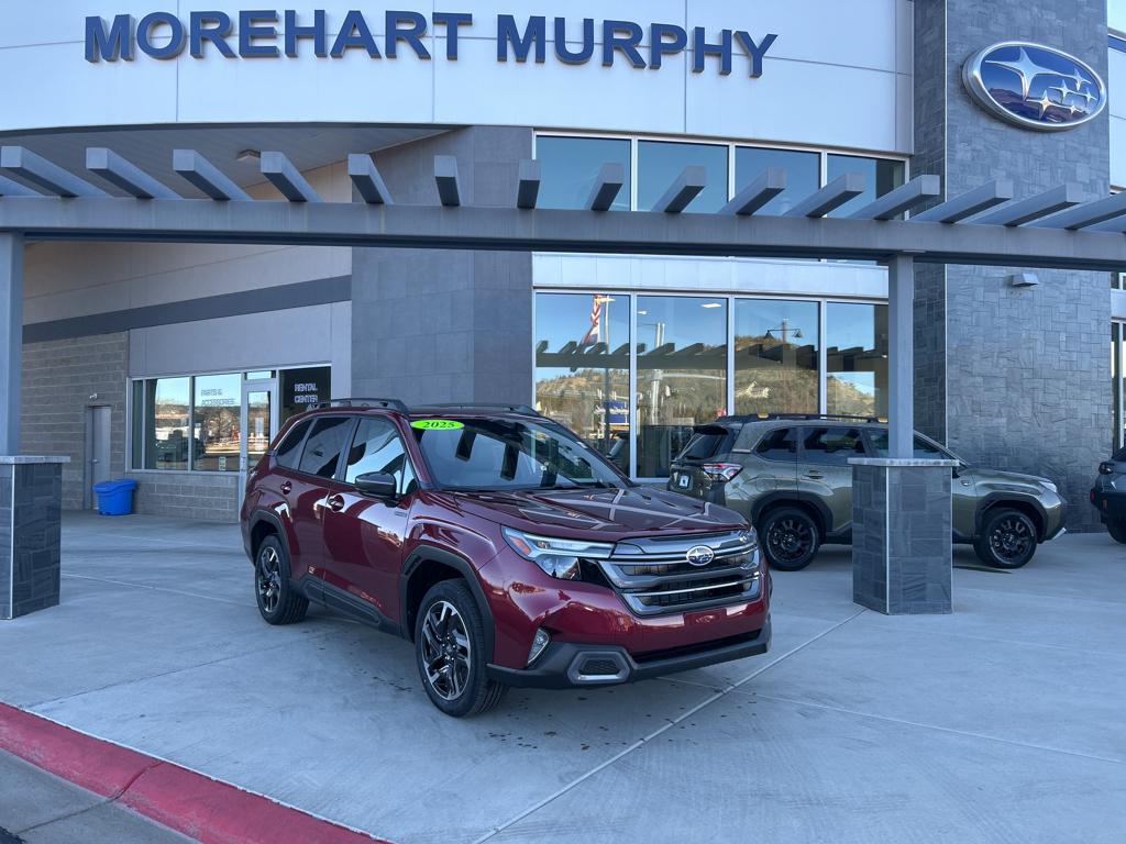 2025 Subaru Forester Limited's photo