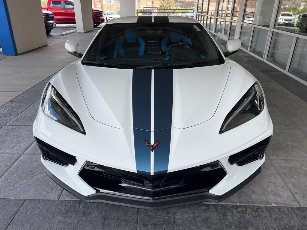 Used 2023 Chevrolet Corvette Stingray 3LT Convertible