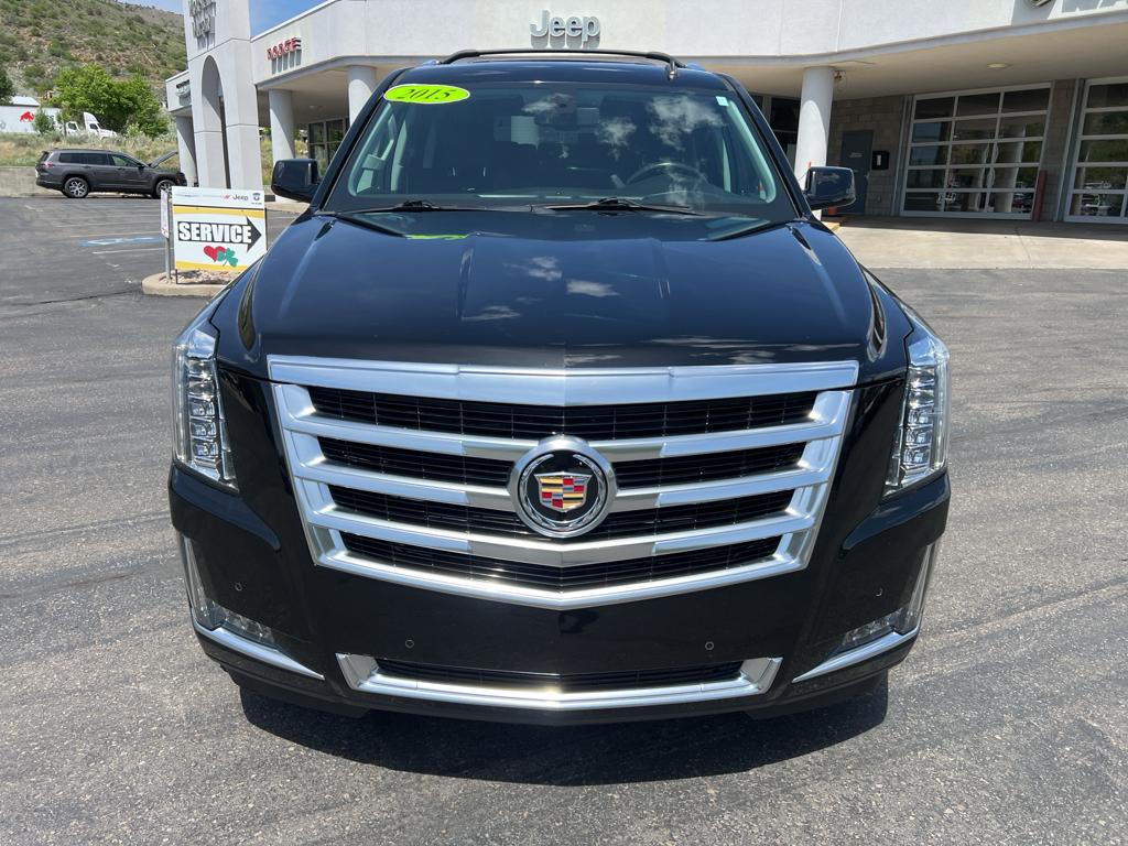 Used 2015 Cadillac Escalade ESV Base with VIN 1GYS4GKJ0FR229501 for sale in Durango, CO