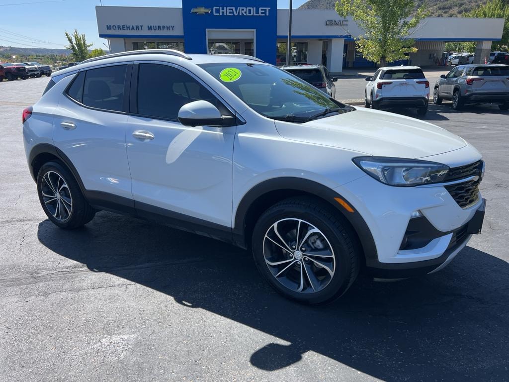 Used 2021 Buick Encore GX Select SUV