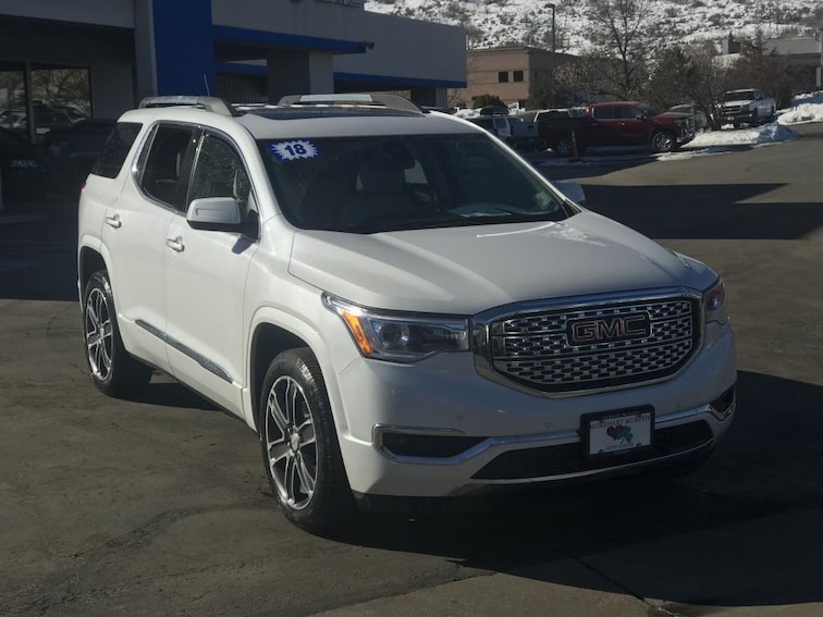 Gmc Acadia For Sale >> Used 2018 Gmc Acadia For Sale In Durango Co Near Cortez Mancos Bayfield Co Aztec Nm Vin 1gkknxls3jz152890 Gmc Acadia For Sale >> Used 2018 Gmc Acadia For Sale In Durango Co Near Cortez Mancos Bayfield Co Aztec Nm Vin 1gkknxls3jz152890