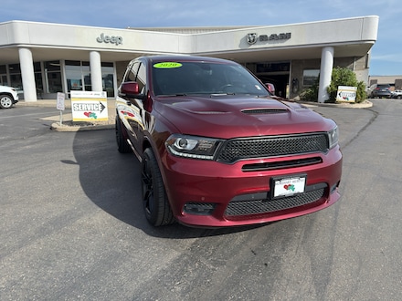 Featured Used 2020 Dodge Durango R/T SUV for Sale in Durango, CO