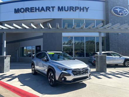 Featured New 2025 Subaru Crosstrek Limited SUV for Sale in Durango, CO