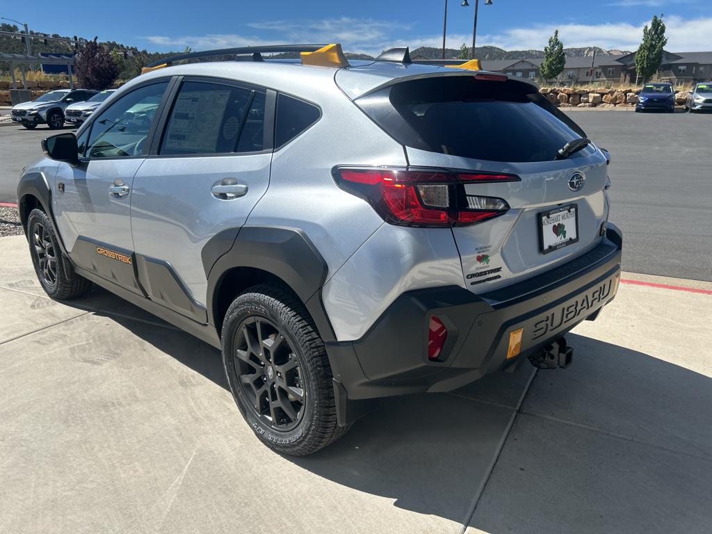 2026 Subaru Crosstrek Wilderness - Photo 7