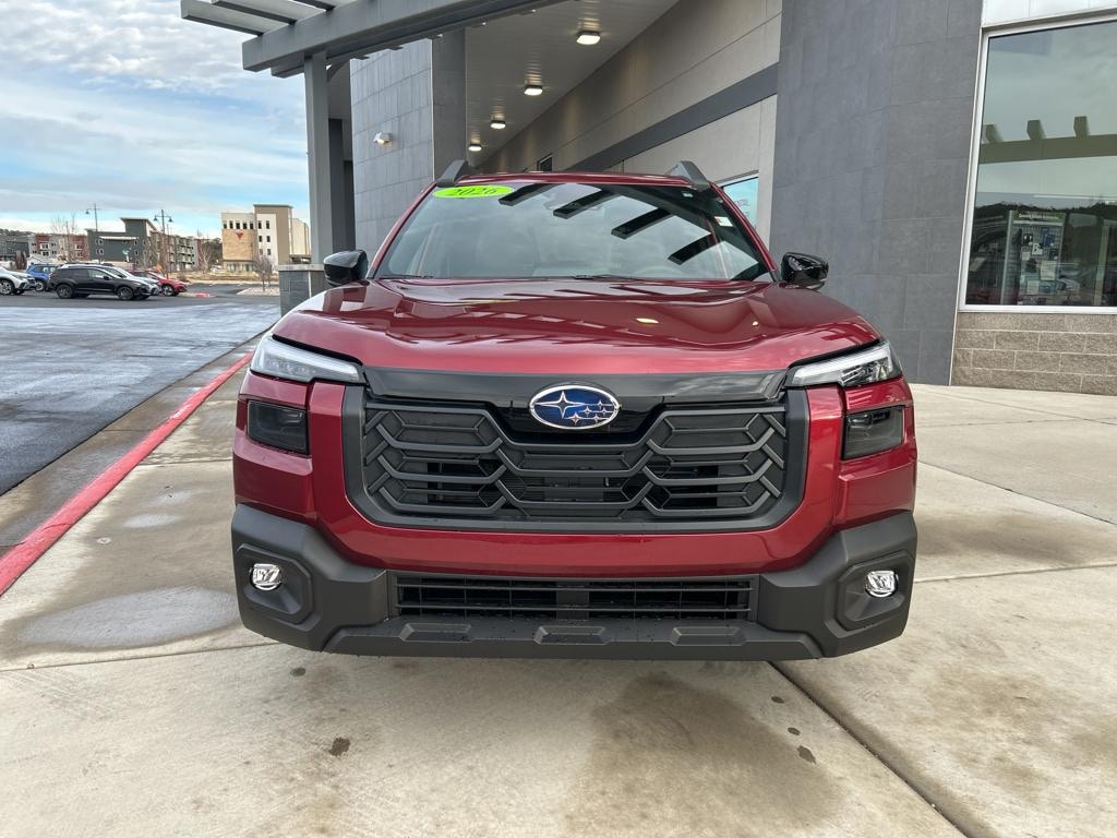 New 2026 Subaru Outback Limited SUV
