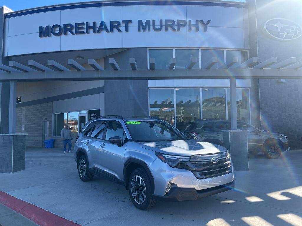 2026 Subaru Forester Premium's photo