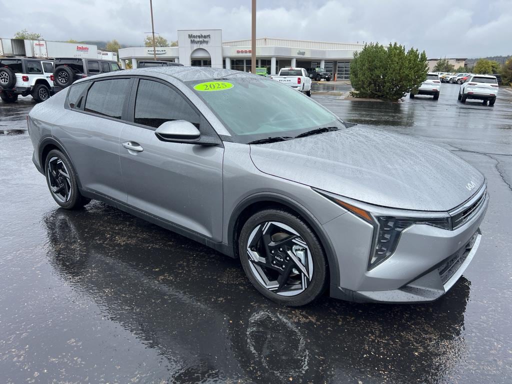Used 2025 Kia K4 EX Sedan