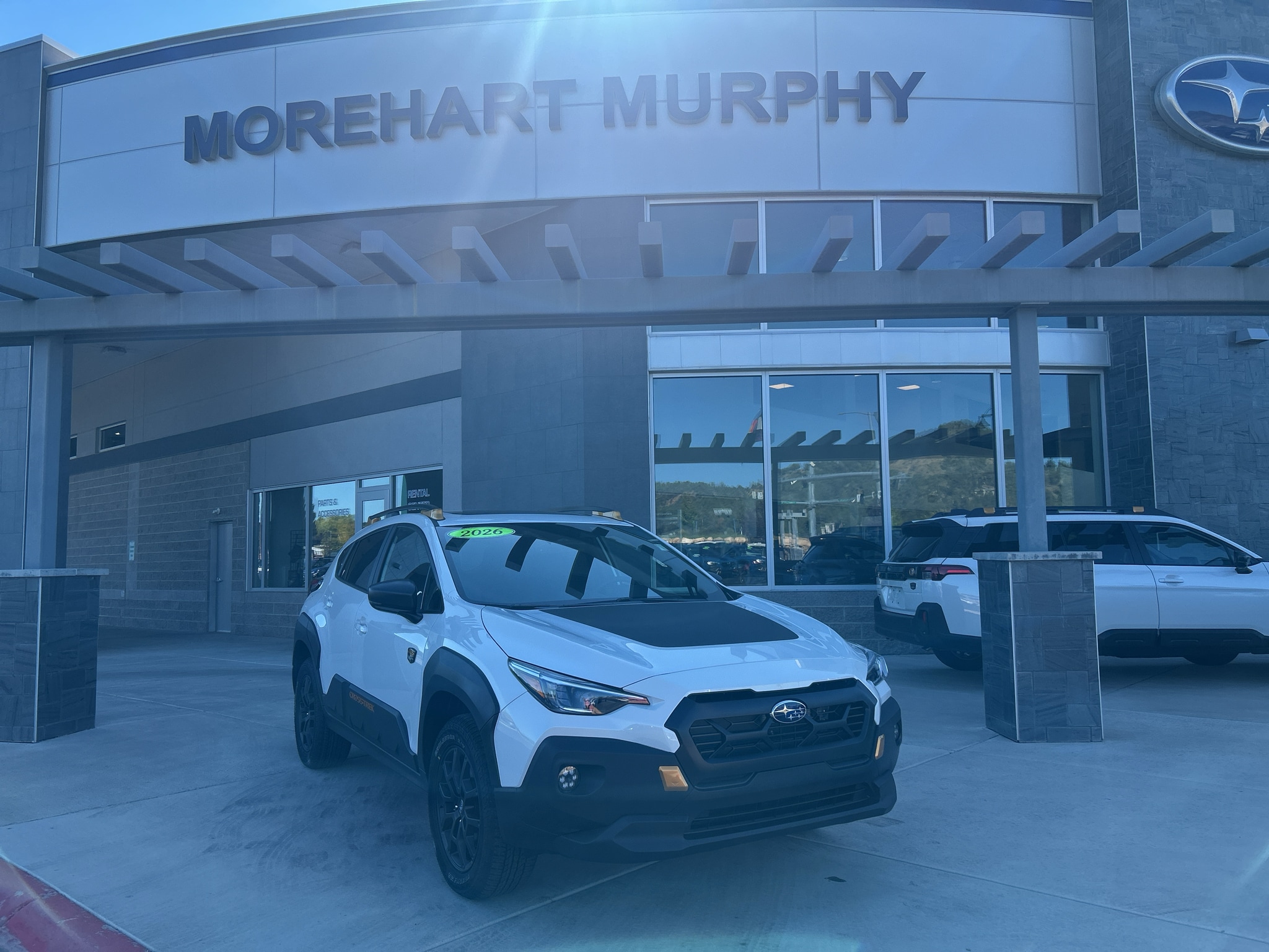 2026 Subaru Crosstrek