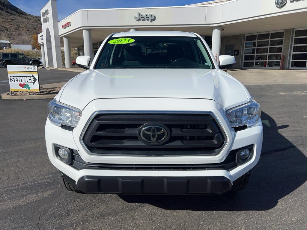 Used 2023 Toyota Tacoma SR5 Truck Double Cab
