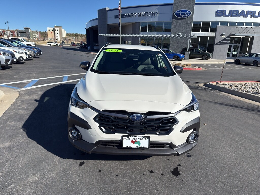 New 2026 Subaru Crosstrek Limited Hybrid SUV