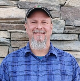 Staff member Dean Schmidt from e84f7e91277b