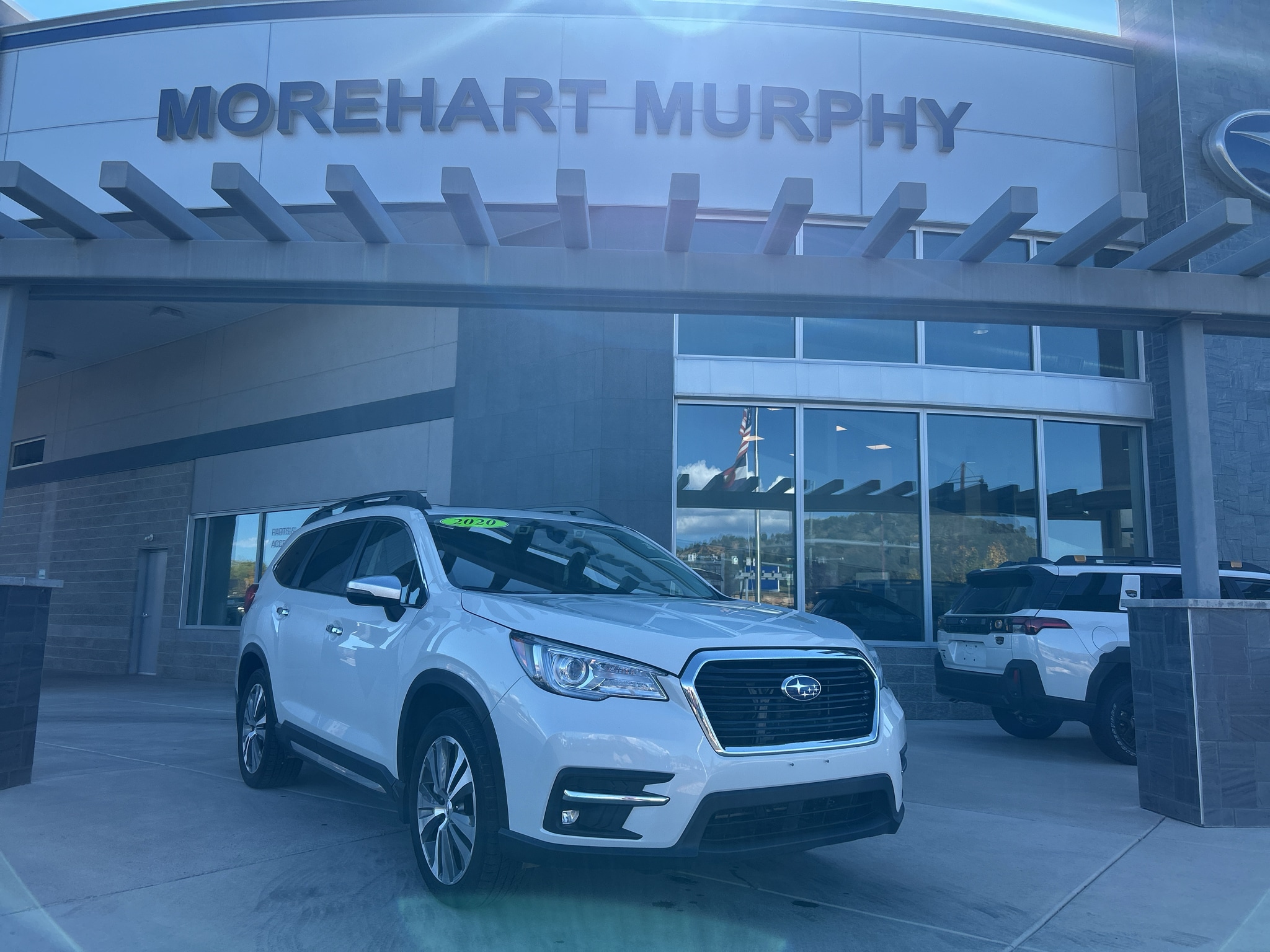 2020 Subaru Ascent
