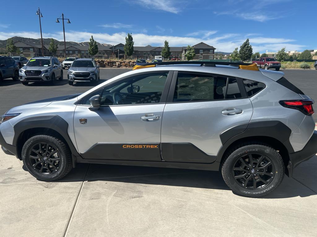 2026 Subaru Crosstrek Wilderness - Photo 6