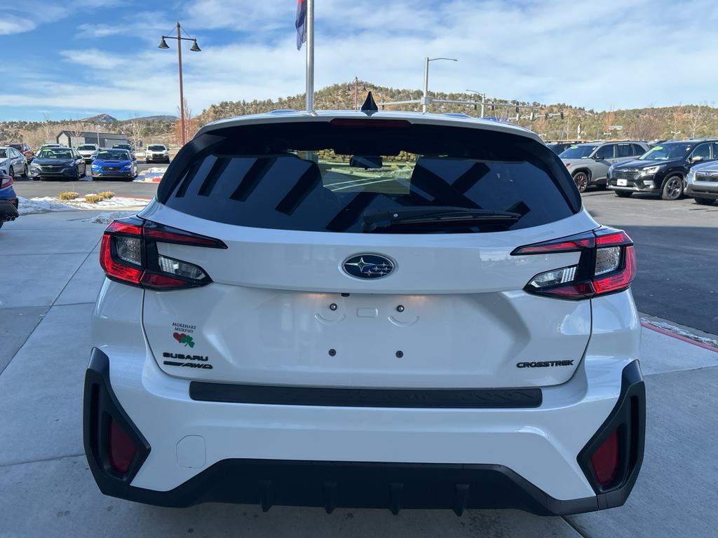 2026 Subaru Crosstrek Base - Photo 8
