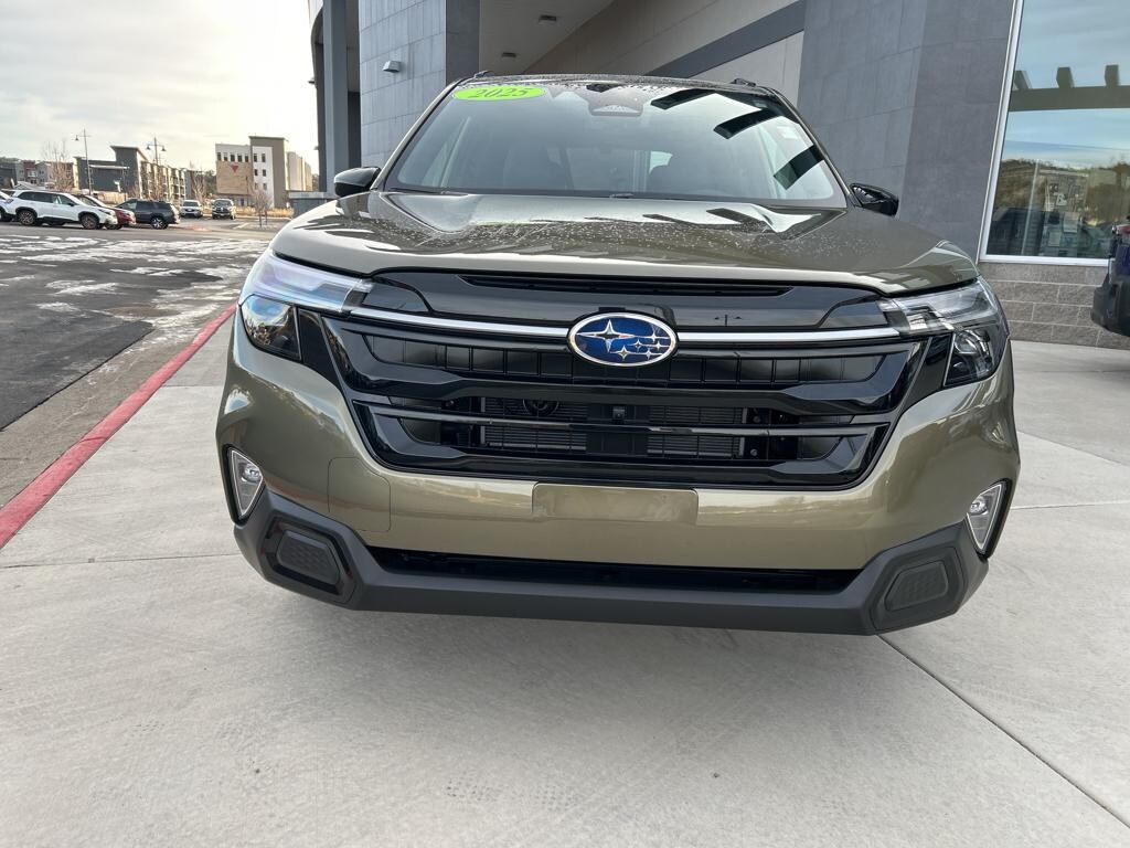 New 2025 Subaru Forester Touring Hybrid SUV