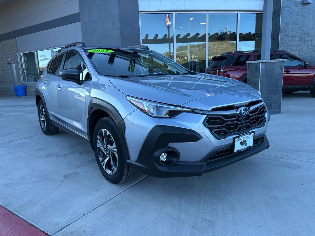 Certified 2024 Subaru Crosstrek Premium SUV