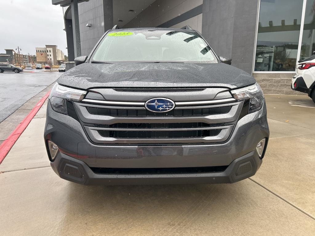 New 2025 Subaru Forester Premium SUV