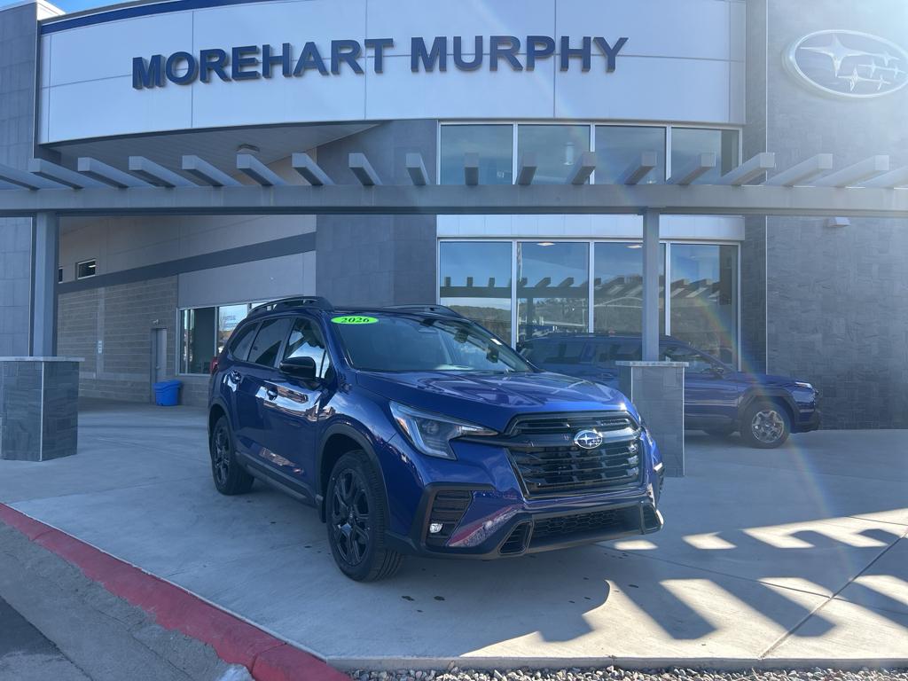 2026 Subaru Ascent Onyx Edition-Touring's photo