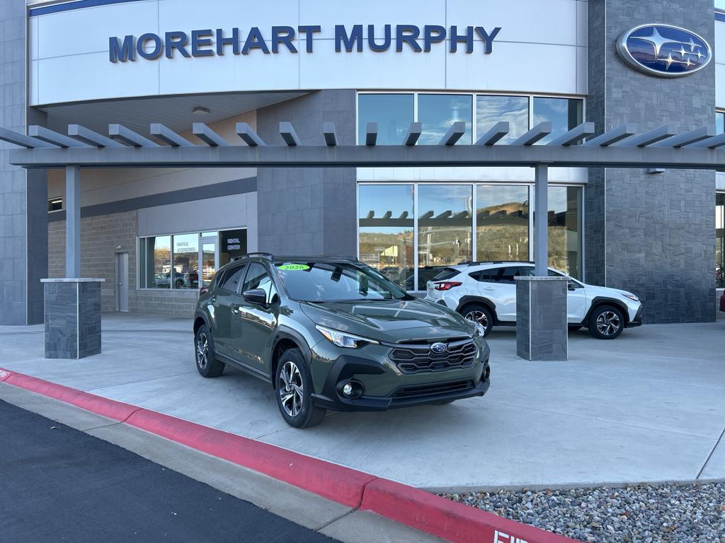 2026 Subaru Crosstrek Premium's photo