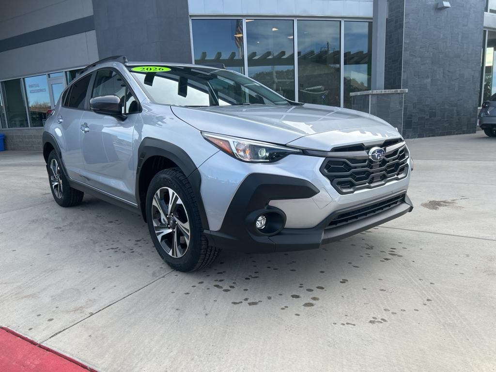New 2026 Subaru Crosstrek Premium SUV