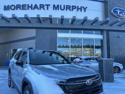 Featured New 2026 Subaru Forester Touring SUV for Sale in Durango, CO