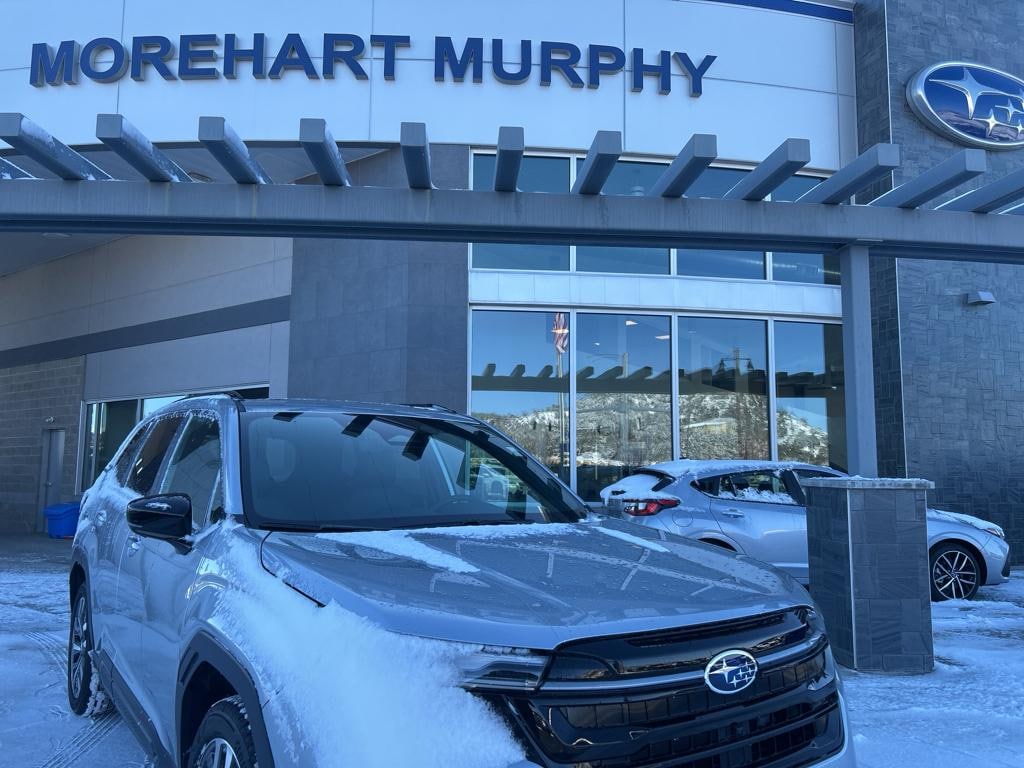 New 2026 Subaru Forester Touring SUV