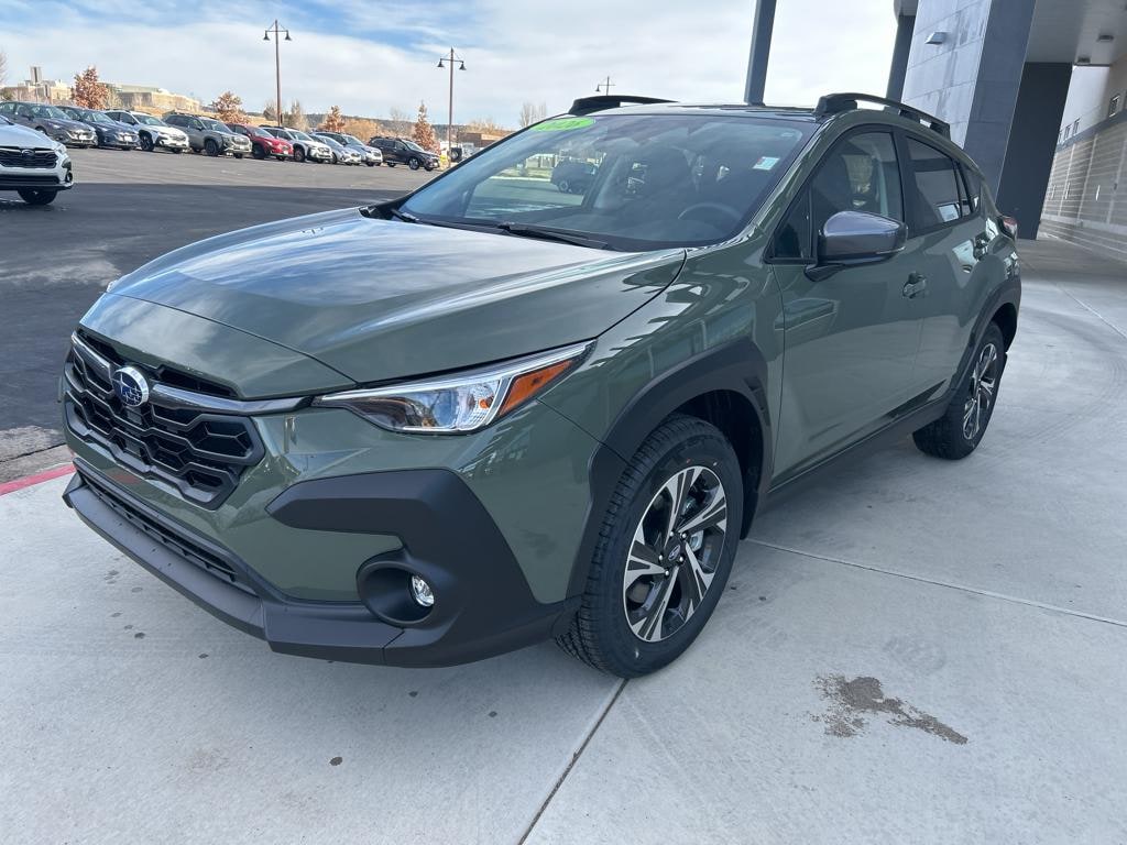 New 2026 Subaru Crosstrek Premium SUV