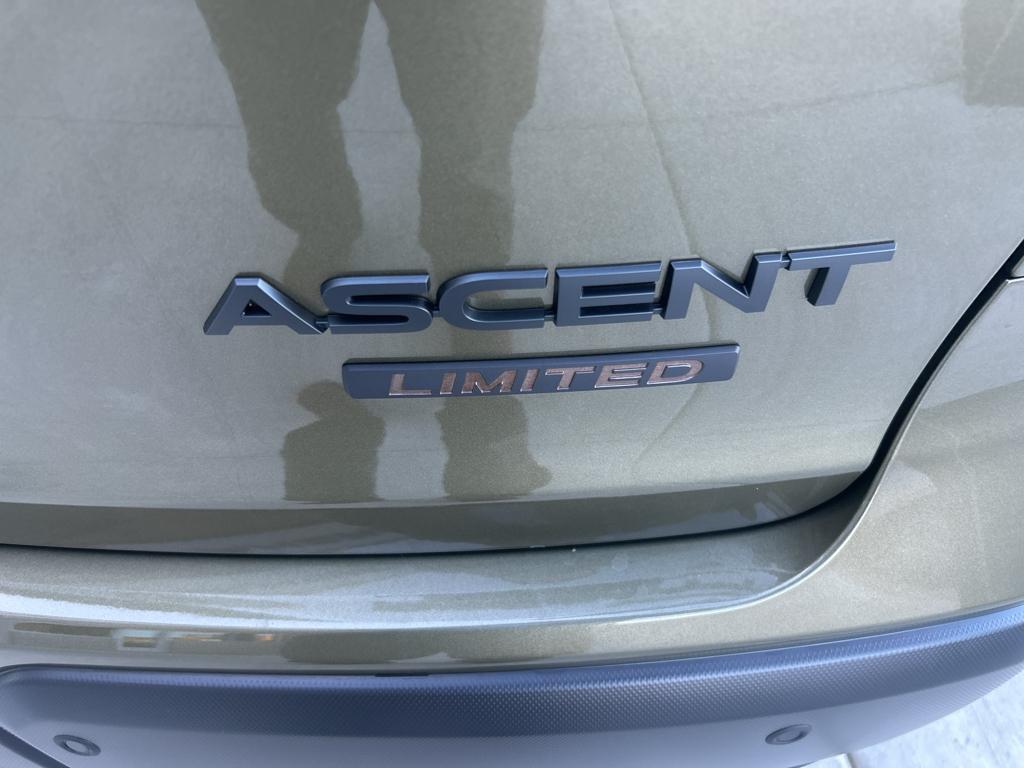2025 Subaru Ascent Bronze Edition - Photo 9
