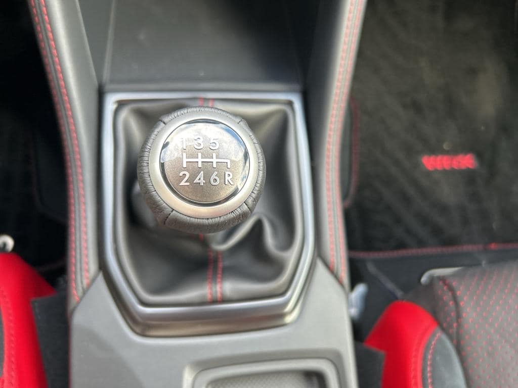2025 Subaru WRX Limited - Photo 13