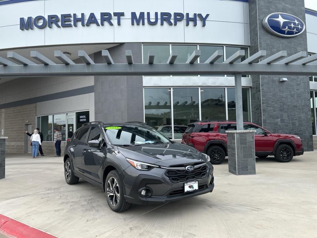 Certified 2025 Subaru Crosstrek Premium SUV