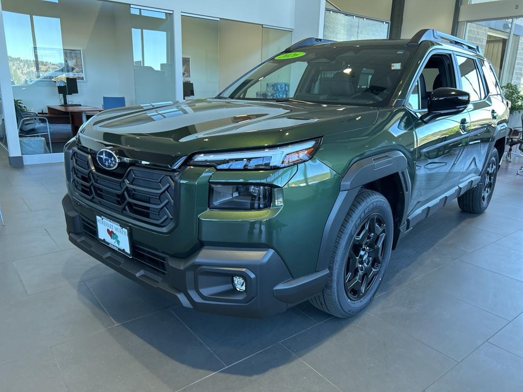 New 2026 Subaru Outback Limited SUV