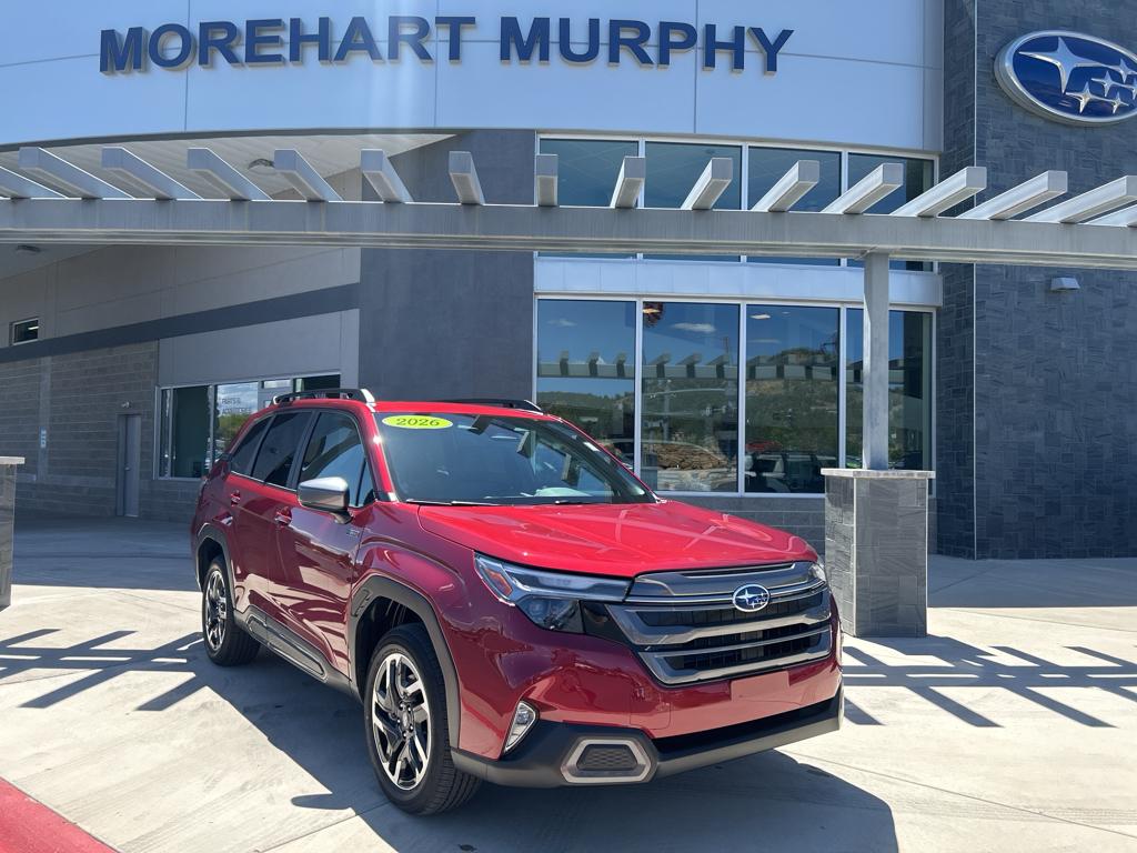 2026 Subaru Forester Limited Hybrid's photo