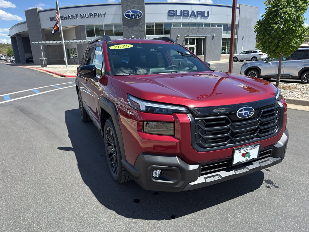 2026 Subaru Outback Limited XT's photo