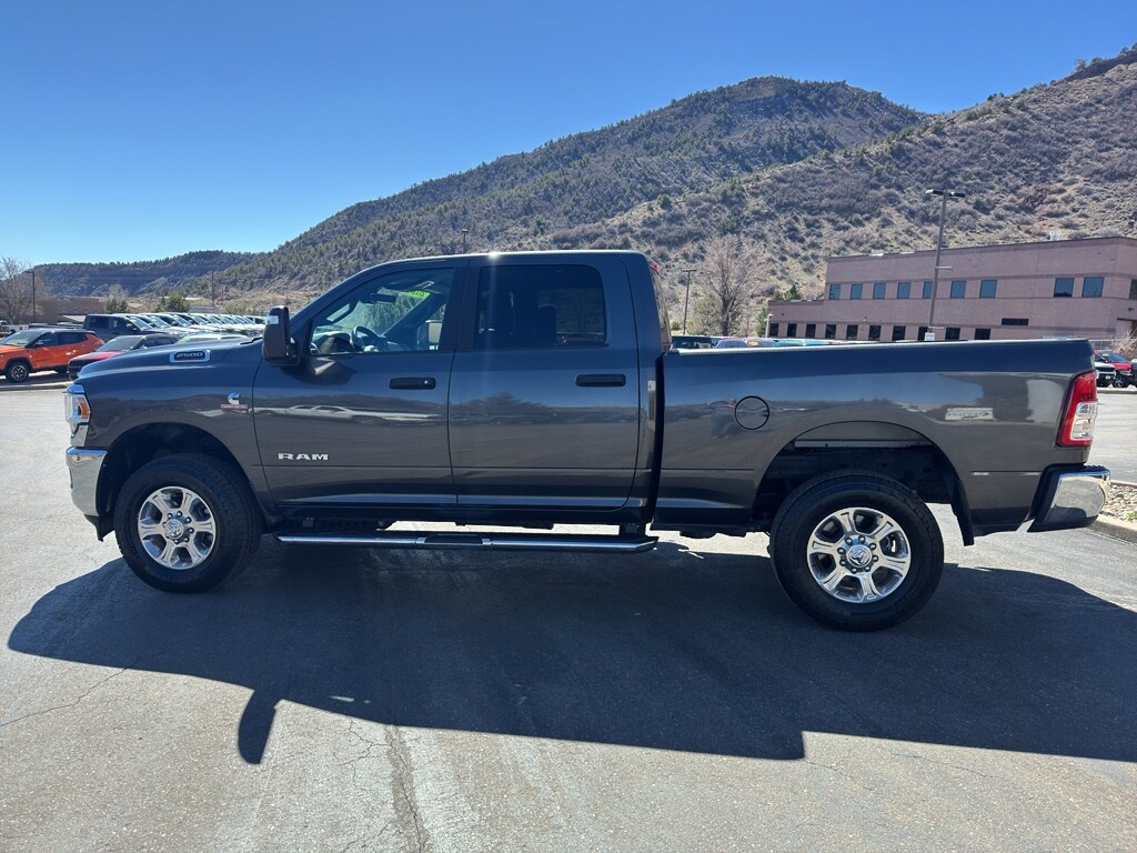 Used 2024 Ram 2500 Big Horn Truck Crew Cab