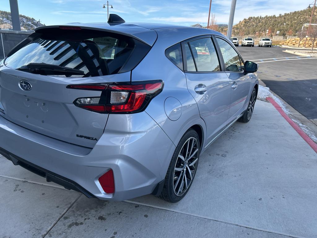 2026 Subaru Impreza Sport - Photo 8