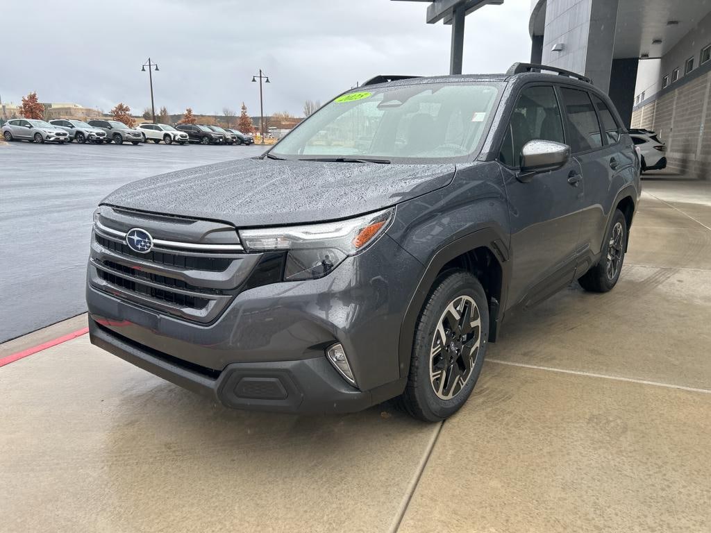 New 2025 Subaru Forester Premium SUV