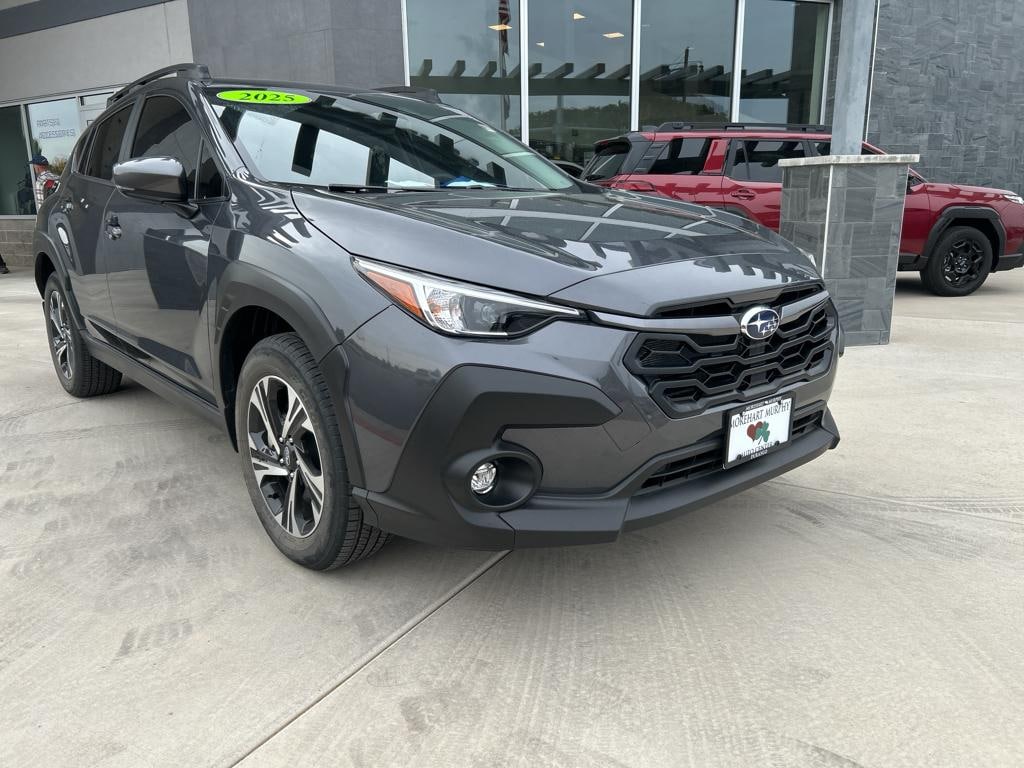 Certified 2025 Subaru Crosstrek Premium SUV