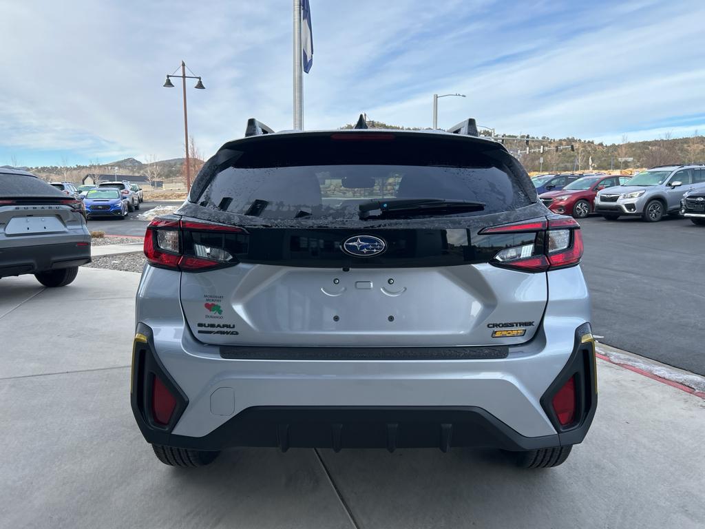2026 Subaru Crosstrek Sport - Photo 9