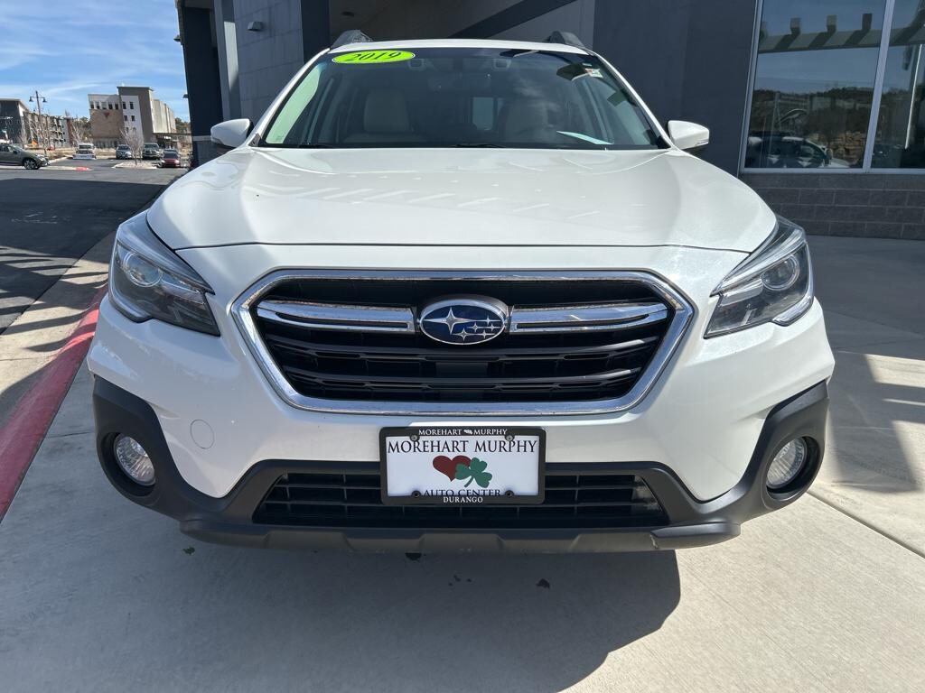 Used 2019 Subaru Outback Limited SUV