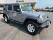 Jeep Wrangler JK Unlimited